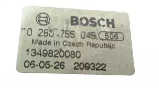 0280755049, 1349820080, 209322 , art11360155 Педаль газа Fiat Ducato 3 Арт 11360155, вид 6