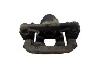 1005L3528 , art11360573 Суппорт задний левый Nissan Qashqai 1  Арт 11360573, вид 5