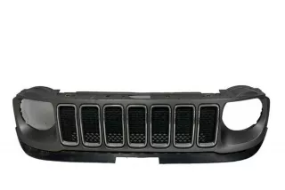 art11361256 Заглушка (решетка) в бампер передний Jeep Renegade Арт 11361256, вид 6
