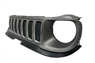 art11361256 Заглушка (решетка) в бампер передний Jeep Renegade Арт 11361256, вид 8