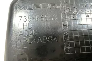 735665553, A026 , art11362894 Пластик салона Jeep Renegade Арт 11362894, вид 5