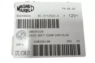 55245644, UW05F029, A3M32KJ9W , art11362916 Блок управления АКПП Jeep Renegade Арт 11362916, вид 9