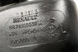 687810003R, 1915000, 216155 , art11363538 Патрубок впускного коллектора Renault Megane 3 Арт 11363538, вид 4
