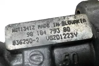 9818479380, 8362502, VGZ01223Y , art11363845 Турбина Peugeot 3008 2 Арт 11363845, вид 11
