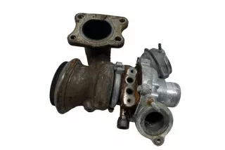 9818479380, 8362502, VGZ01223Y , art11363845 Турбина Peugeot 3008 2 Арт 11363845, вид 2