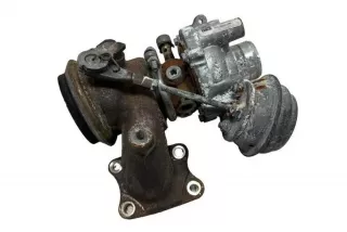 9818479380, 8362502, VGZ01223Y , art11363845 Турбина Peugeot 3008 2 Арт 11363845, вид 3