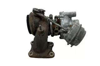9818479380, 8362502, VGZ01223Y , art11363845 Турбина Peugeot 3008 2 Арт 11363845, вид 4
