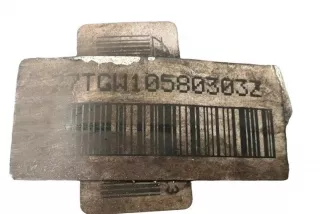 77TGW105803032, GJS1178 , art11363862 Суппорт передний правый Peugeot 3008 2 Арт 11363862, вид 8