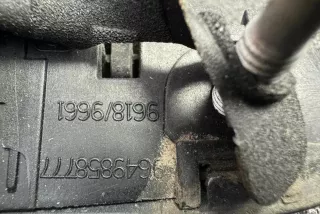 9649858777, 96189661 , art11364469 Ручка крышки багажника Citroen C5 1 Арт 11364469, вид 4