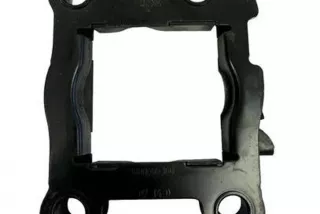 9800655380, 0714D , art11364538 Кронштейн крепления бампера переднего Citroen DS5 Арт 11364538, вид 2