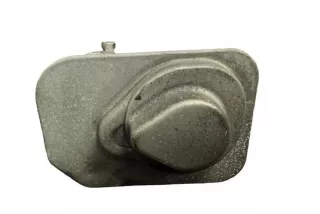 8981053101, B110850557 , art11364608 Заслонка дроссельная Opel Meriva 2 Арт 11364608, вид 4