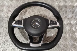 6267707, 6267706, A0024602203 , art11595576 Руль Mercedes ML/GLE W166 Арт 11595576, вид 1