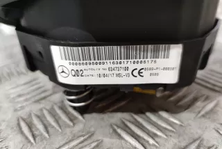 6267707, 6267706, A0024602203 , art11595576 Руль Mercedes ML/GLE W166 Арт 11595576, вид 11