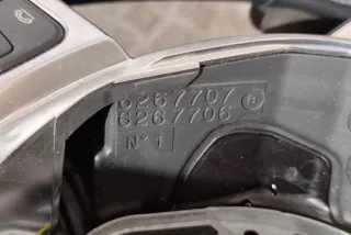 6267707, 6267706, A0024602203 , art11595576 Руль Mercedes ML/GLE W166 Арт 11595576, вид 12