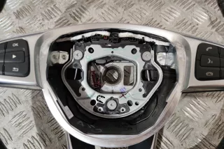 6267707, 6267706, A0024602203 , art11595576 Руль Mercedes ML/GLE W166 Арт 11595576, вид 6