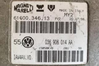 036906014AA , art11620367 Блок управления двигателем Volkswagen Golf 5 Арт 11620367, вид 4