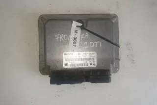0281010451 , art11620688 Блок управления двигателем Opel Frontera B Арт 11620688, вид 1
