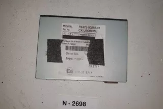 PZ4730026601 , art11621018 Блок навигации Toyota Avensis 3 Арт 11621018, вид 1