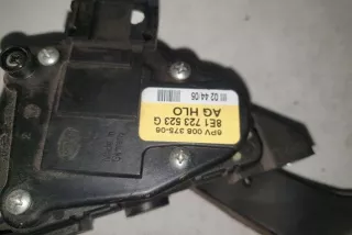 8E1723523G , art11621102 Педаль газа Audi A4 B7 Арт 11621102, вид 3
