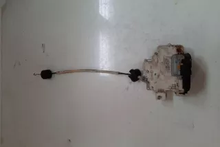 4F1837015 , art11621213 Замок двери передней левой Audi A6 C6 (S6,RS6) Арт 11621213, вид 4