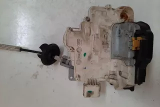 4F1837015 , art11621213 Замок двери передней левой Audi A6 C6 (S6,RS6) Арт 11621213, вид 5