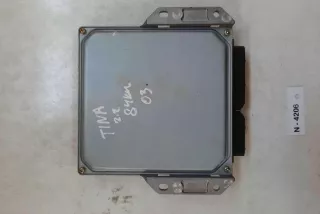 23710BU720 , art11621543 Блок управления двигателем Nissan Almera Tino 2.2л Арт 11621543, вид 3