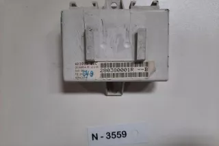 280380001R , art11621834 Блок навигации Renault Laguna 3 Арт 11621834, вид 1