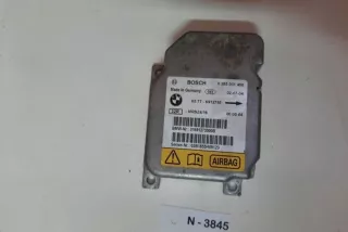 6912755 , art11622034 Блок AirBag BMW X5 E53 Арт 11622034, вид 1