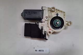 974226108 , art11622540 Моторчик стеклоподъемника задний правый Volkswagen Passat B6 Арт 11622540, вид 1