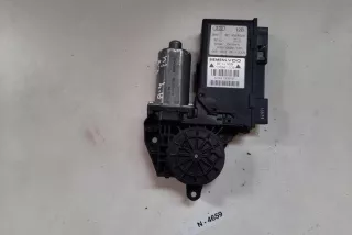 8E1959802B , art11622557 Моторчик стеклоподъемника передний правый Audi A4 B7 Арт 11622557, вид 1