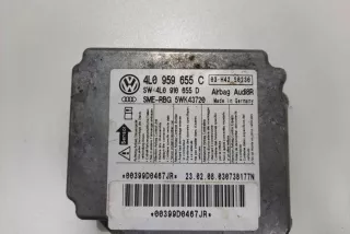 AL0959655C , art11623309 Блок AirBag Audi Q7 4L Арт 11623309, вид 2