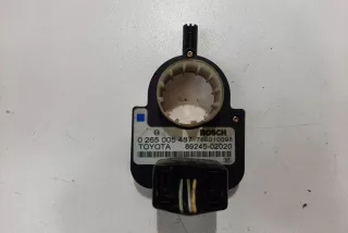 8924502020 , art11623319 Датчик угла поворота руля Toyota Avensis 2 Арт 11623319, вид 2