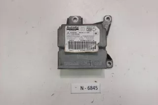 610955800 , art11624307 Блок AirBag Citroen C4 Grand Picasso 1 Арт 11624307, вид 1