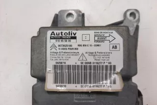 610955800 , art11624307 Блок AirBag Citroen C4 Grand Picasso 1 Арт 11624307, вид 2