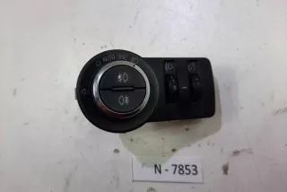 13268702 , art11625390 Блок управления светом Opel Astra J Арт 11625390, вид 1