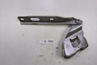 8K0823302D , art11625496 Петля капота Audi A4 B8 Арт 11625496, вид 1