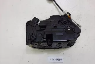 5N0839015A , art11626569 Замок двери задней левой Volkswagen Tiguan 1 Арт 11626569, вид 2