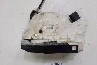 5N0839015A , art11626569 Замок двери задней левой Volkswagen Tiguan 1 Арт 11626569, вид 3