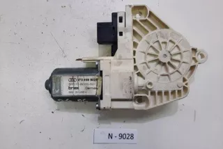 4F0959802F , art11626842 Моторчик стеклоподъемника задний правый Audi A6 C6 (S6,RS6) Арт 11626842, вид 1