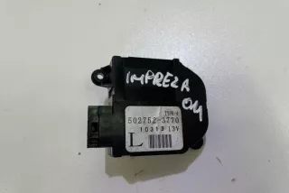 5027523770, 1031313V , art11627627 Заслонка печки/климат-контроля Subaru Impreza 4 Арт 11627627, вид 2