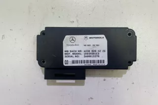 A2308204226, DA00015370 , art11627644 Блок управления телефоном Mercedes ML W163 Арт 11627644, вид 1