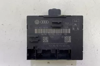 8X0959795B , art11627952 Блок управления двери передней правой Skoda Superb 2 Арт 11627952, вид 1
