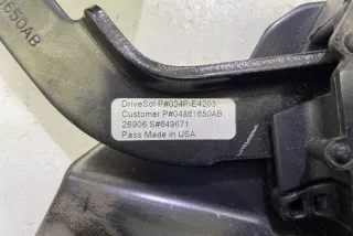 04861650AB, 034PE4203 , art11628487 Педаль газа Chrysler Voyager 2 Арт 11628487, вид 3