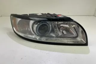 31213370, 1307022811, LE06A6152X , art11628708 Фара правая Volvo V50 Арт 11628708, вид 1