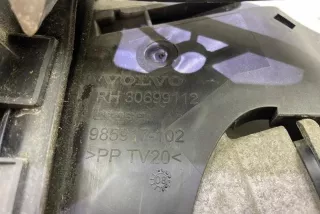 30699112, 985917102 , art11628927 Замок двери задней правой Volvo V50 Арт 11628927, вид 5