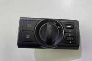 25873730 , art11629276 Блок управления светом Opel Antara Арт 11629276, вид 1