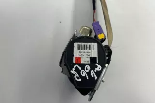 605404600, 08L1345 , art11632264 Ремень безопасности передний левый Audi A6 C6 (S6,RS6) Арт 11632264, вид 4