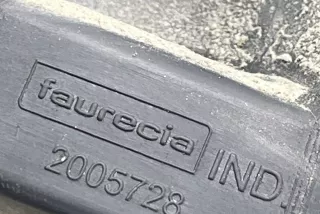 2005728 , art11518545 Кронштейн крепления бампера заднего Peugeot 5008 Арт 11518545, вид 3