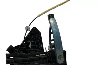 2400000 , art11446617 Замок двери передней левой Ford Focus 2 restailing Арт 11446617, вид 1