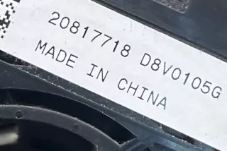 20817718 , art11382575 Шлейф руля Opel Meriva 2 Арт 11382575, вид 3